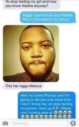 Where your fucking ears at