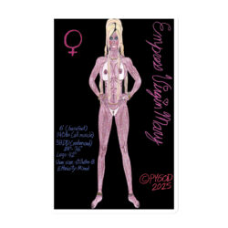 EMPRESS VIRGIN MARY™ Collectible Art Magnet