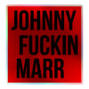 JOHNNY FUCKIN MARR Holographic sticker