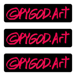 PYGOD's Signature Sticker Pack