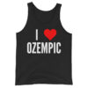 I love Ozempic Tank Top