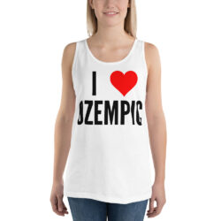 I love Ozempic shirt