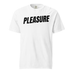 PLEASURE Comfort Colors Unisex T-Shirt