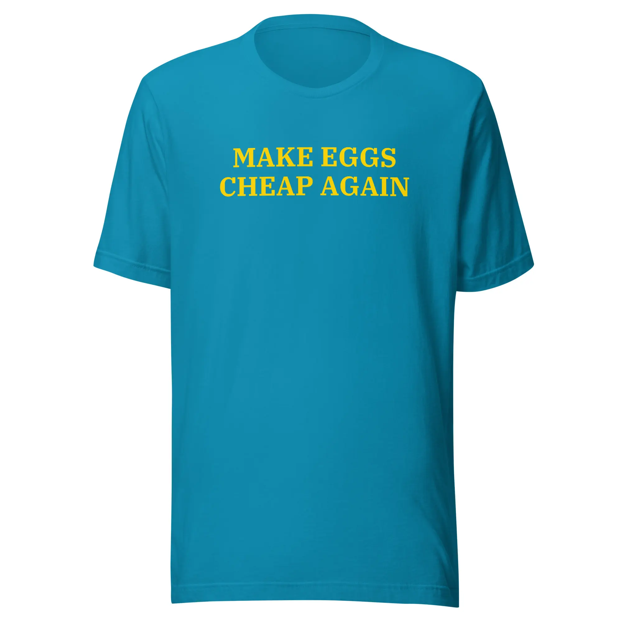 Make EGGS Cheap Again T-Shirt - Image 6
