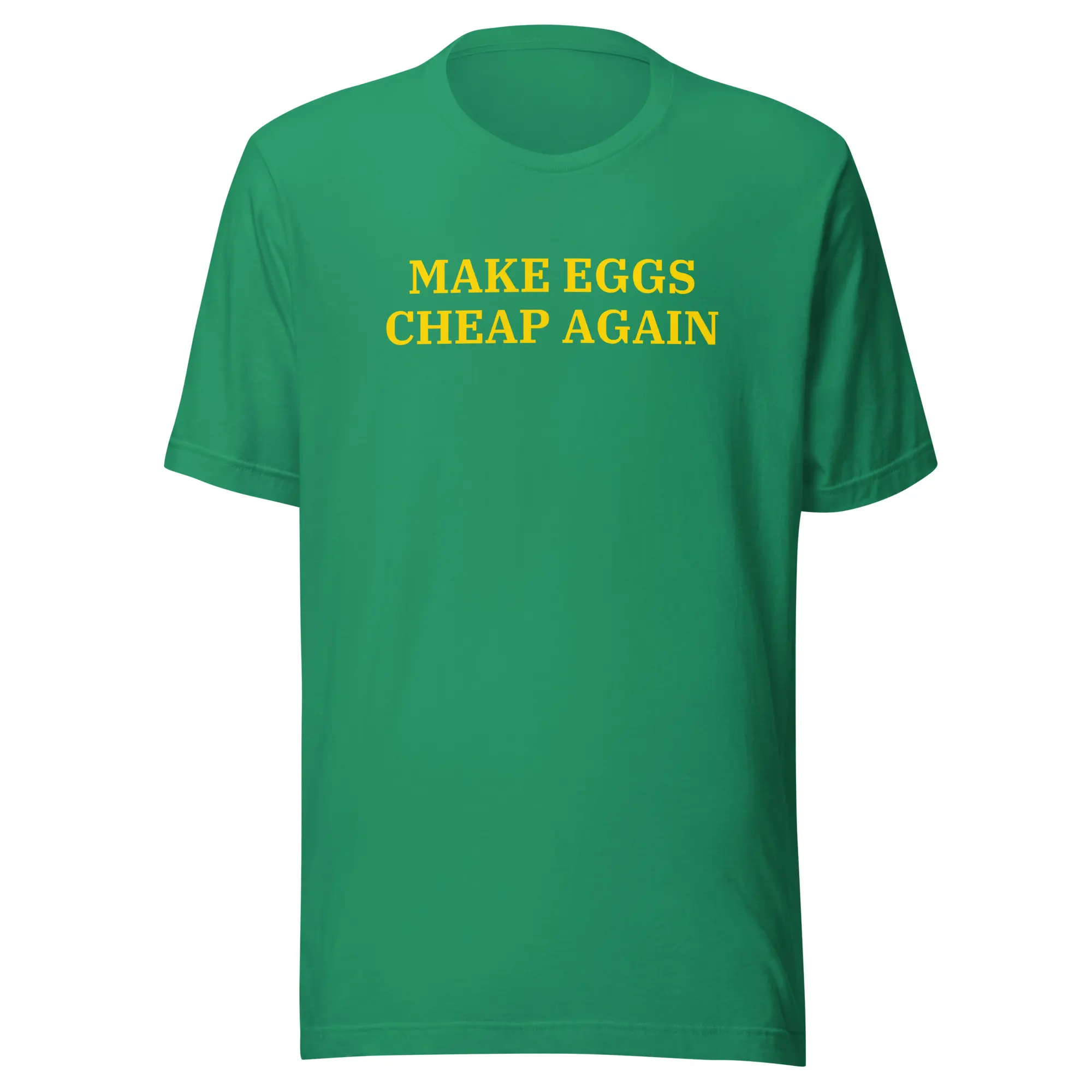 Make EGGS Cheap Again T-Shirt - Image 7