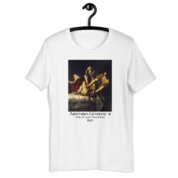 Judith Slaying Holofernes (Artemisia Gentileschi, Florence) T-Shirt