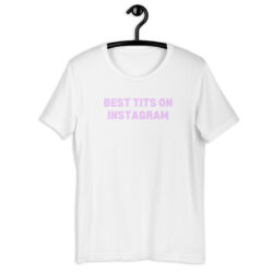 Ice Spice Best Tits On Instagram T-Shirt