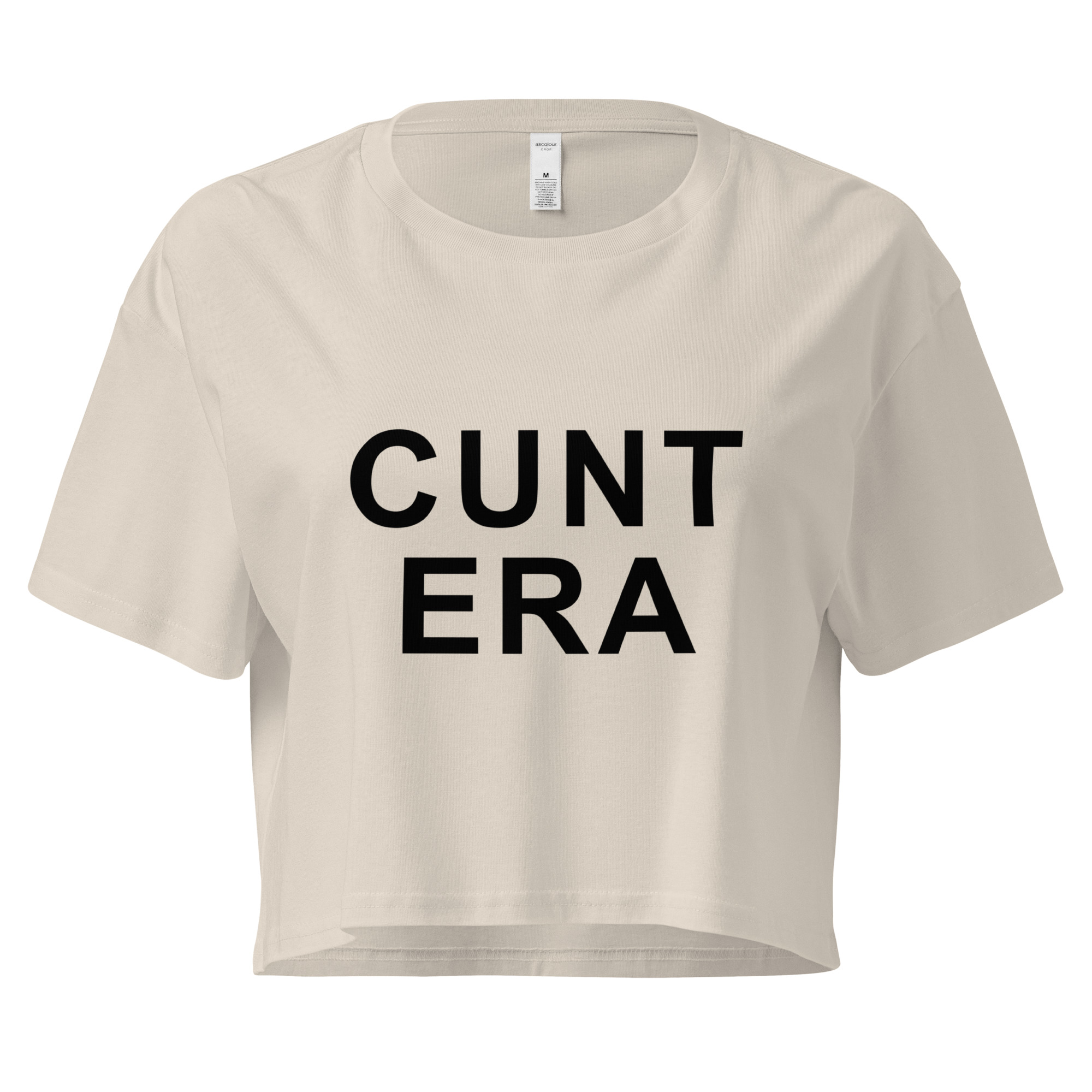 CUNT ERA Crop Top - Image 8