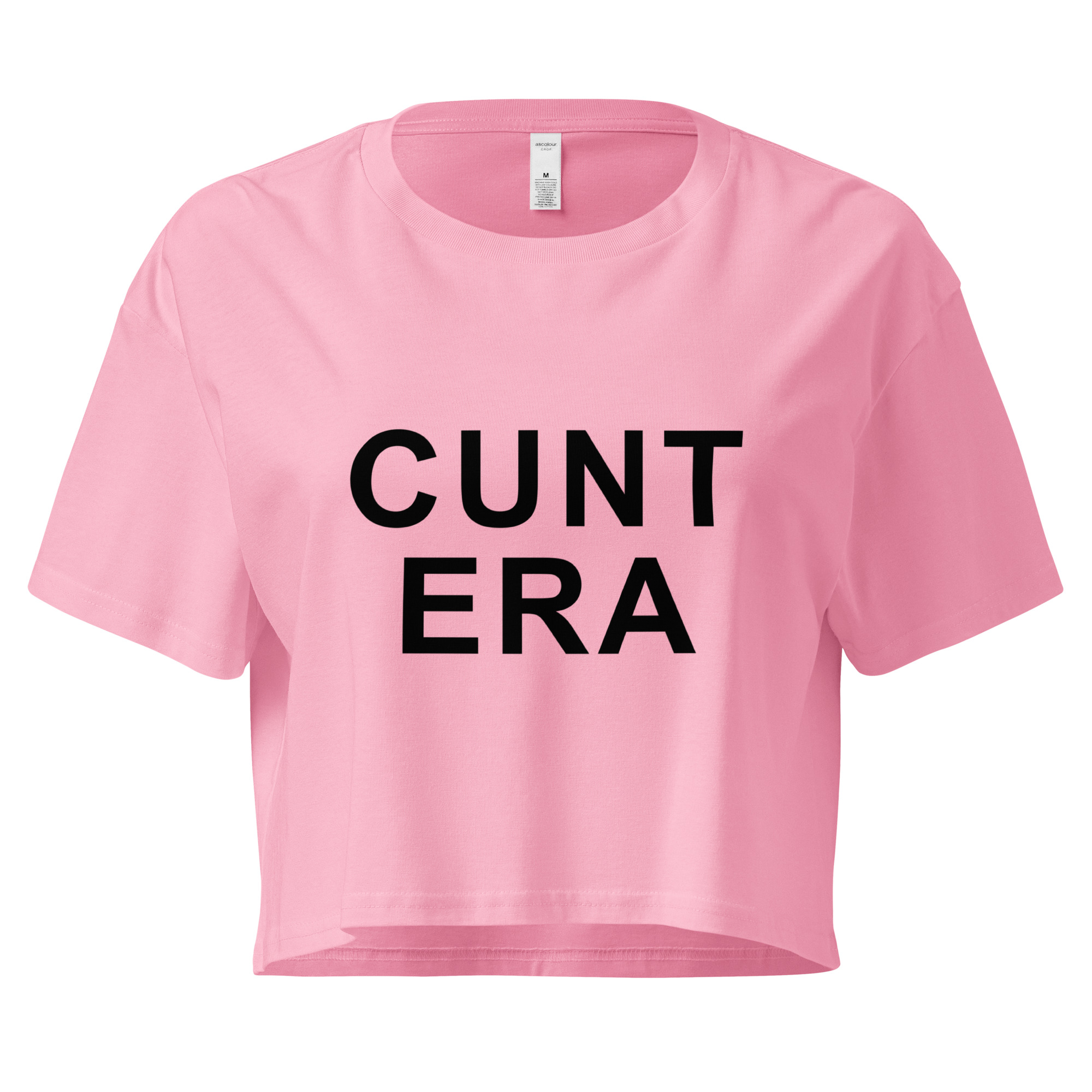CUNT ERA Crop Top - Image 6