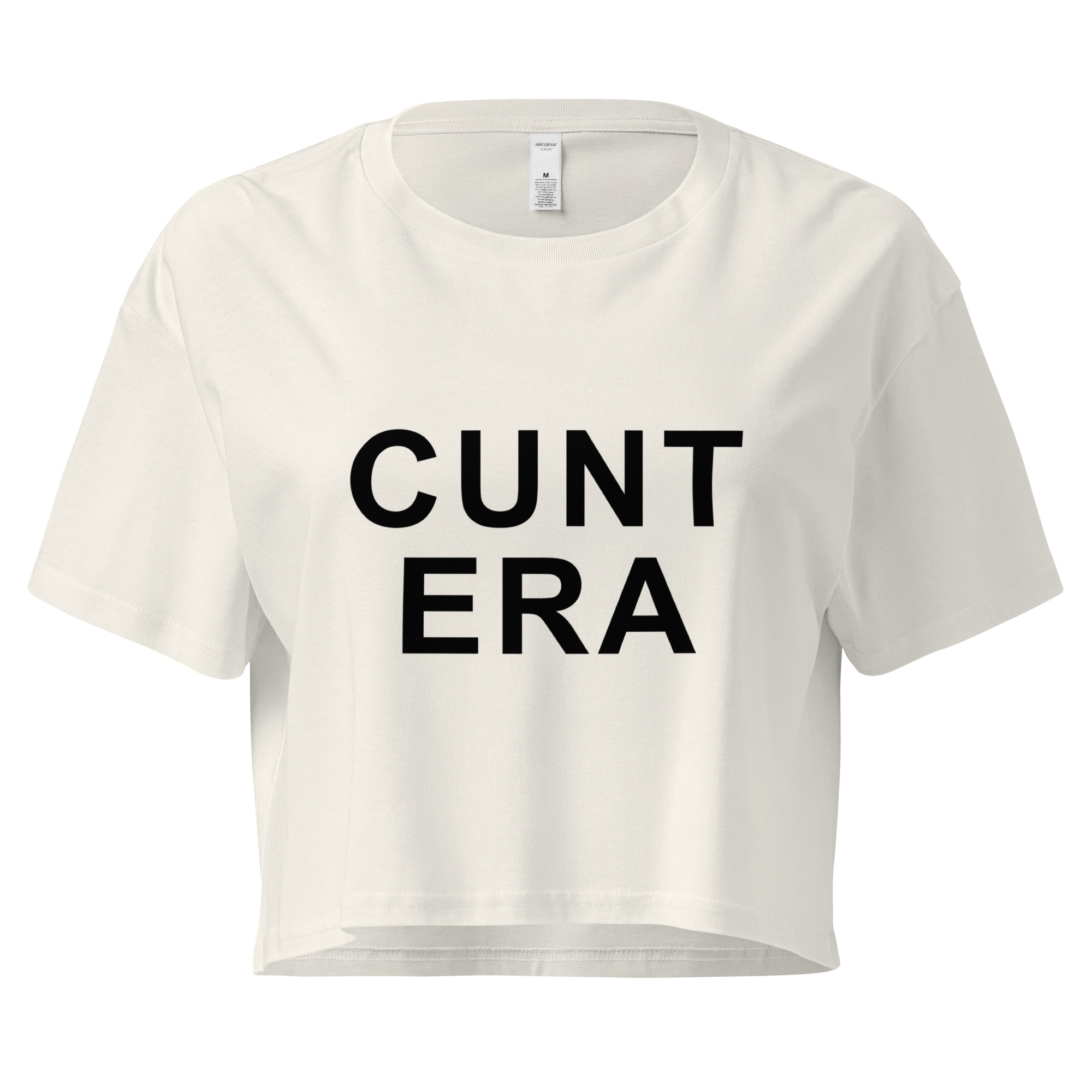 CUNT ERA Crop Top - Image 11