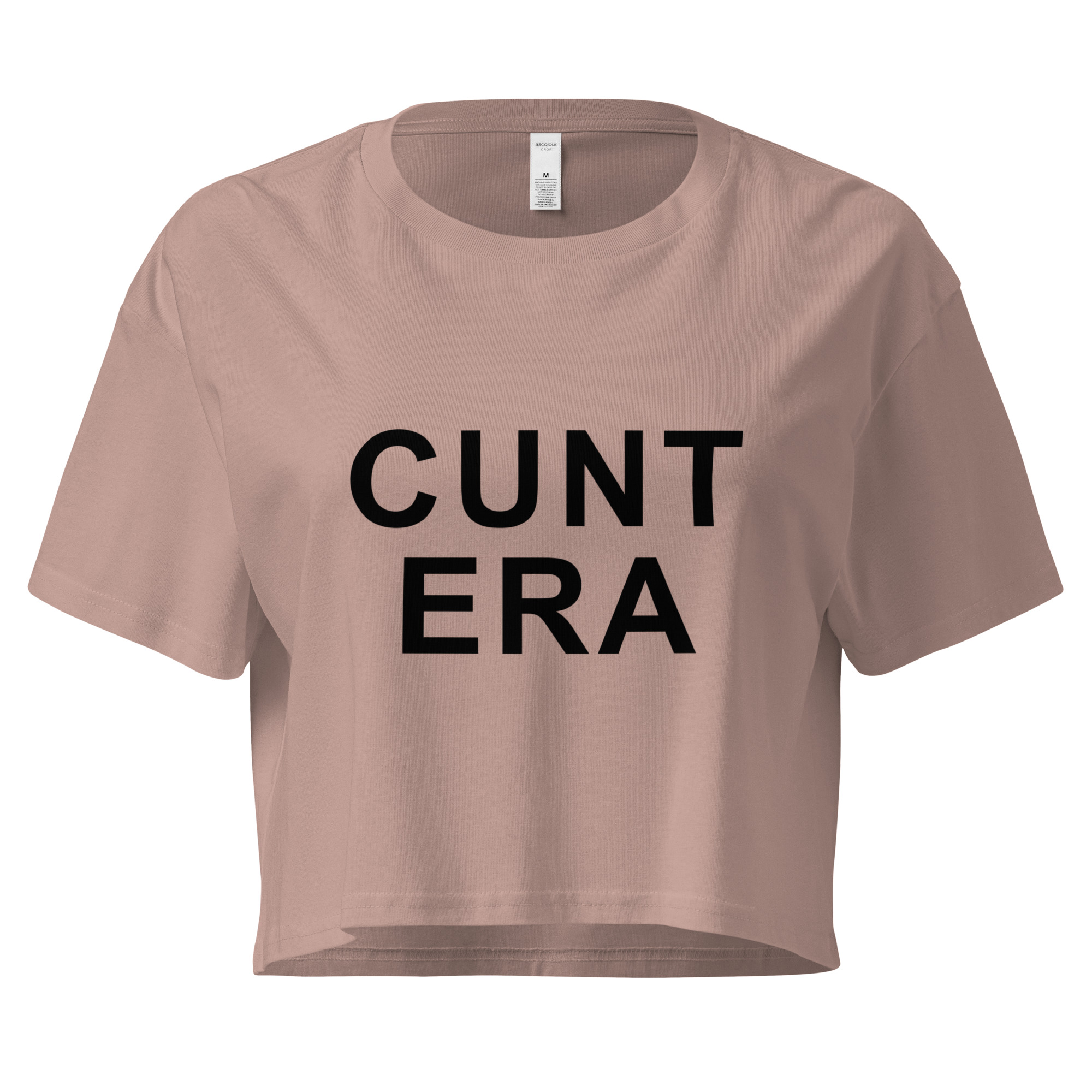 CUNT ERA Crop Top - Image 5