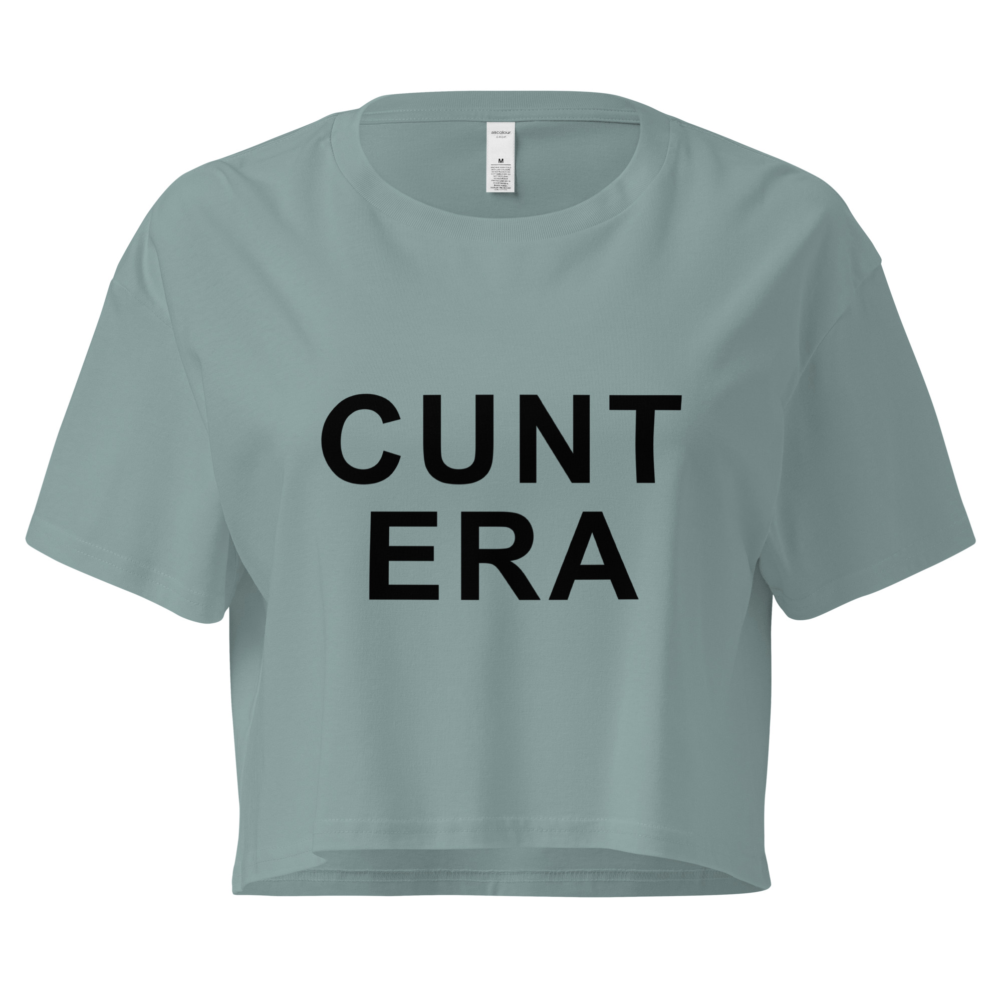 CUNT ERA Crop Top - Image 4