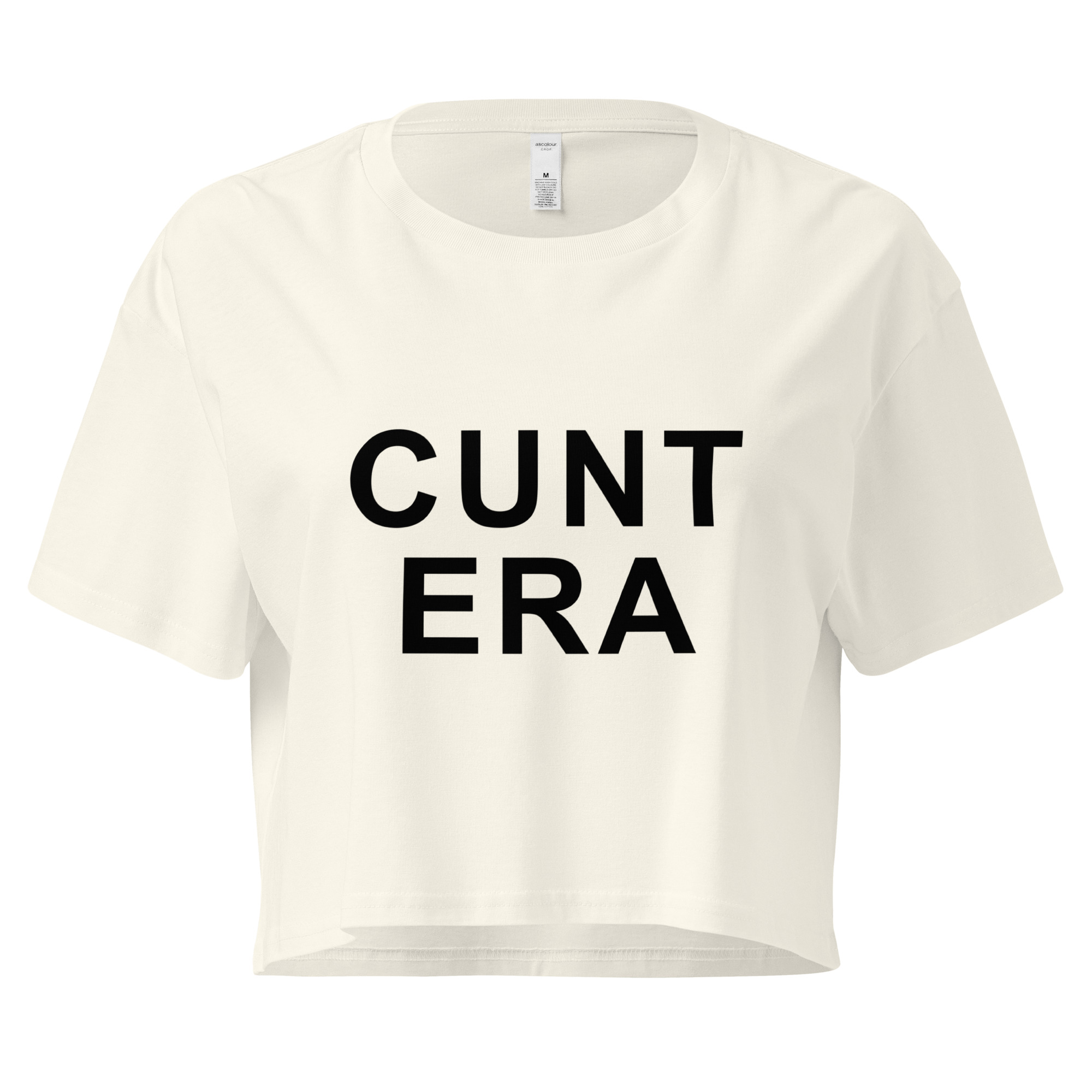 CUNT ERA Crop Top - Image 10