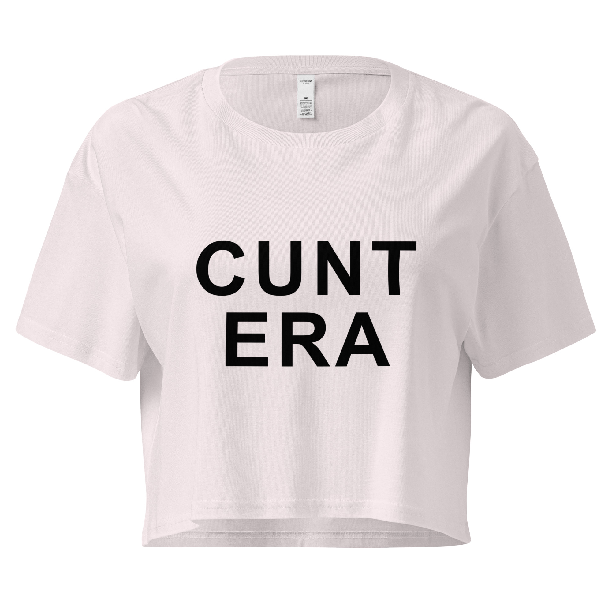 CUNT ERA Crop Top - Image 9