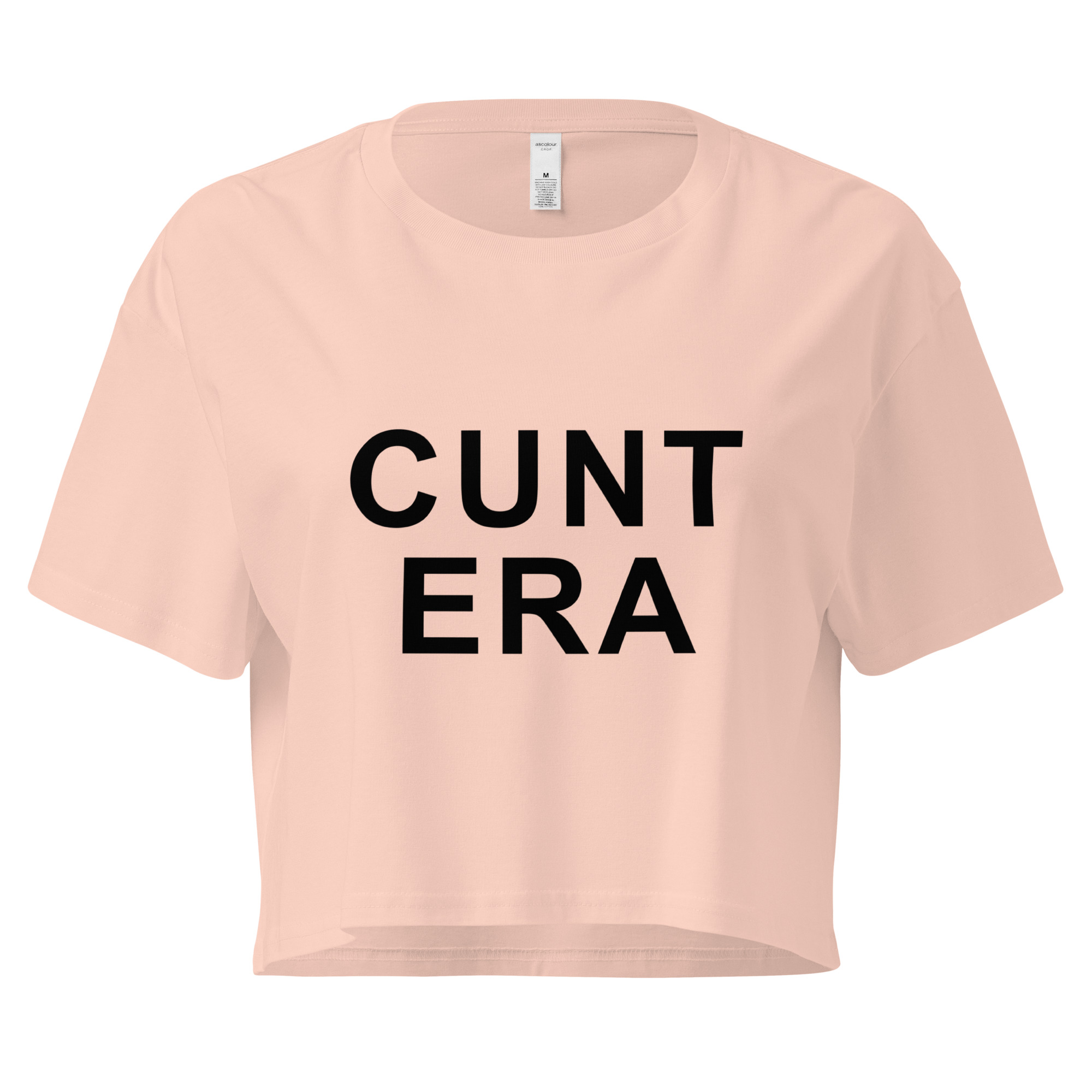 CUNT ERA Crop Top - Image 7