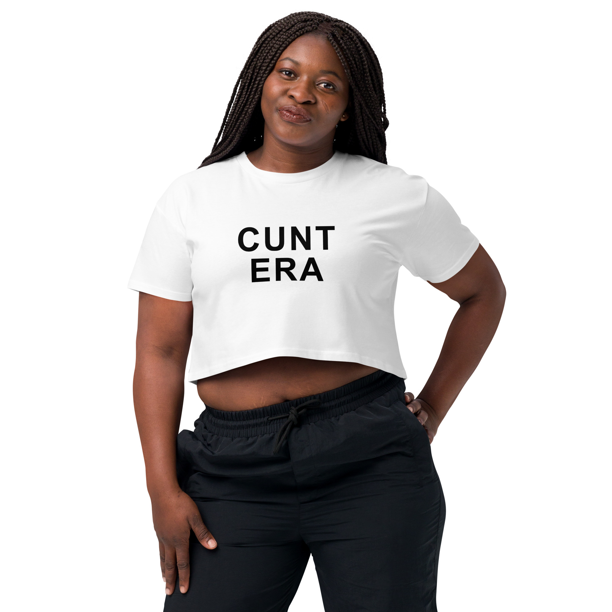 CUNT ERA Crop Top - Image 3