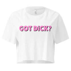 GOT DiCK Crop Top | Gay Archer Outfit