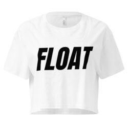 Janelle Monae FLOAT Crop Top Shirt