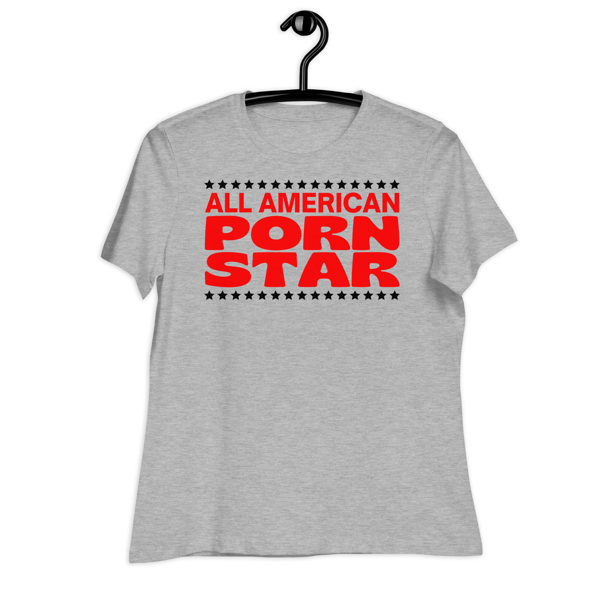 All American Porn Star Women’s t-shirt - Image 5
