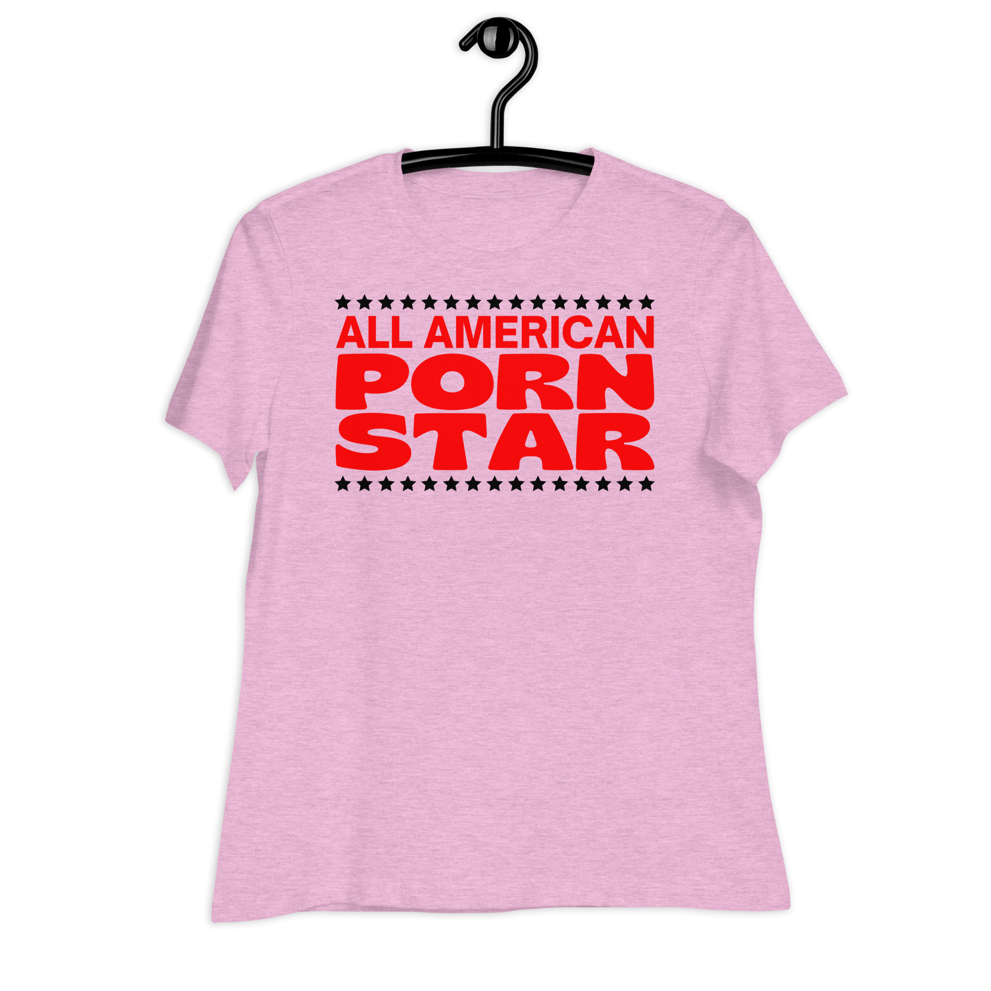 All American Porn Star Women’s t-shirt - Image 7
