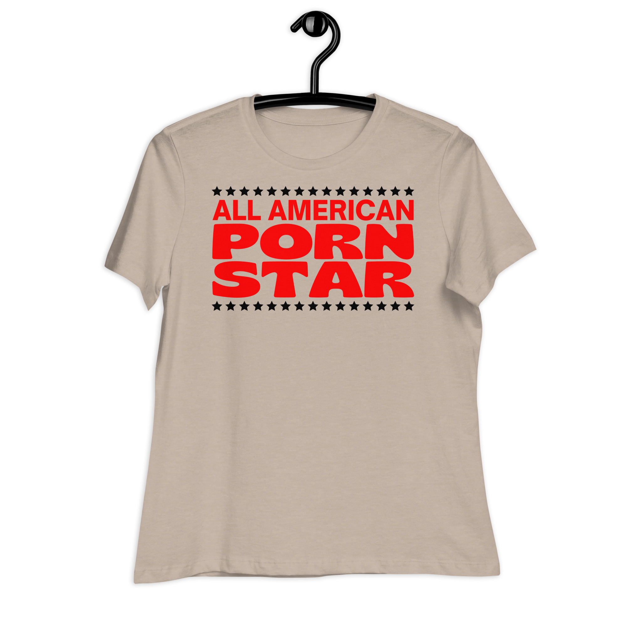 All American Porn Star Women’s t-shirt - Image 6