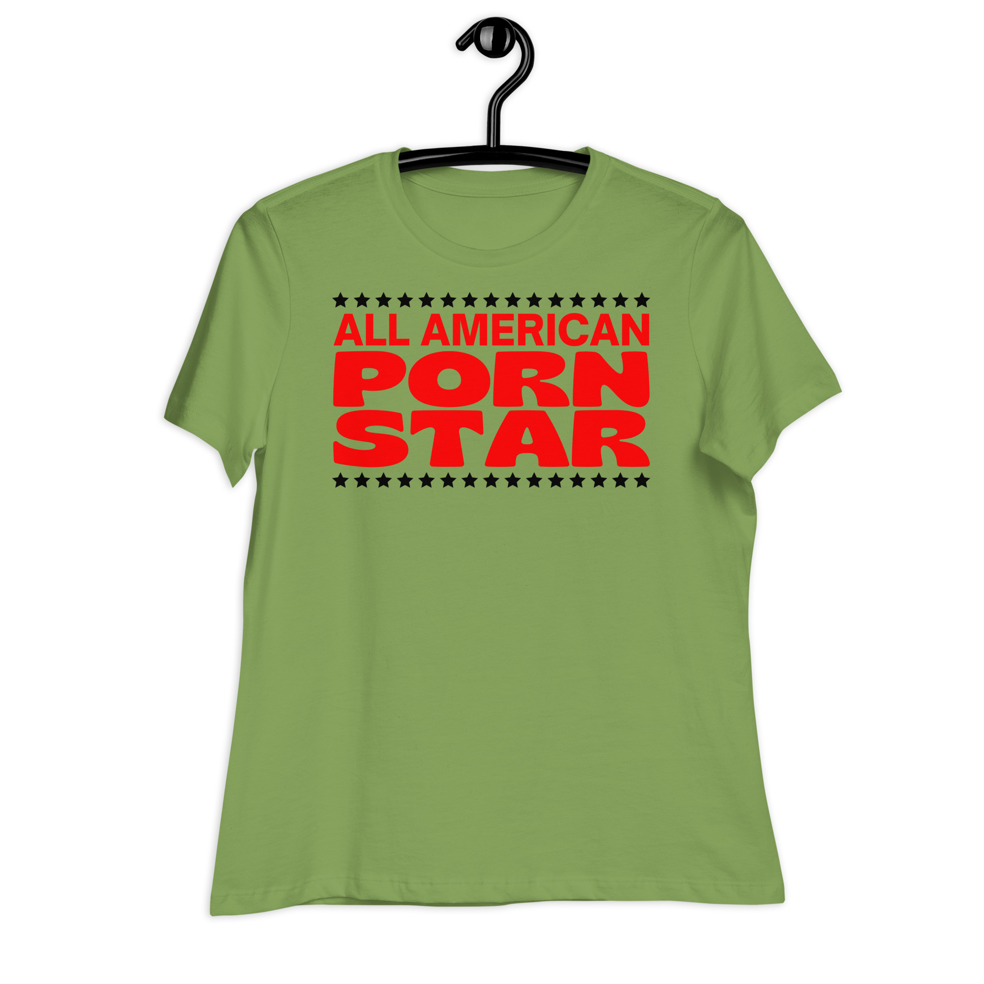 All American Porn Star Women’s t-shirt - Image 4