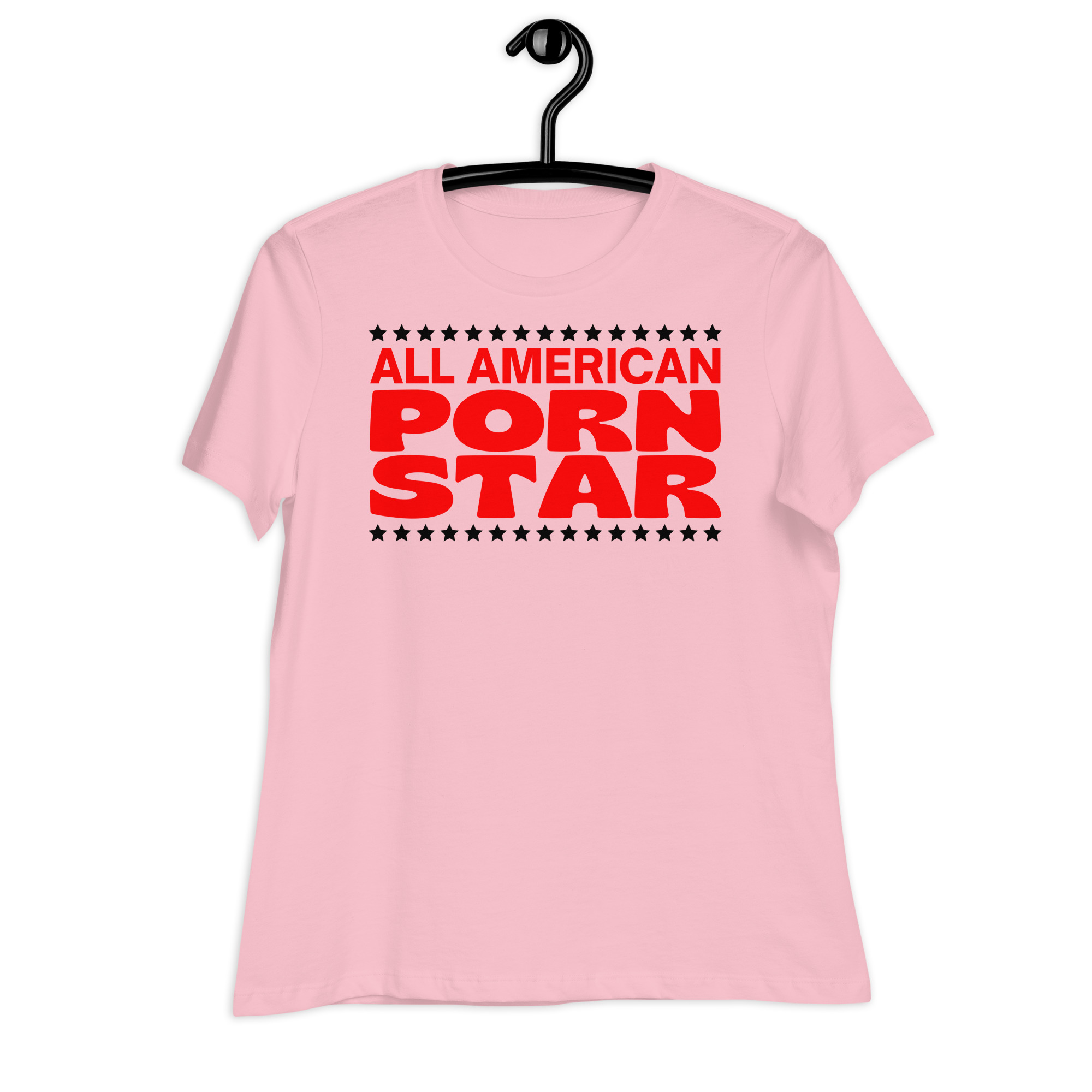 All American Porn Star Women’s t-shirt - Image 8