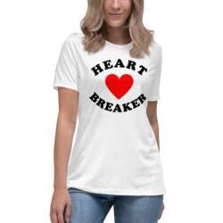 Heart Breaker (Heart) Women's T-Shirt