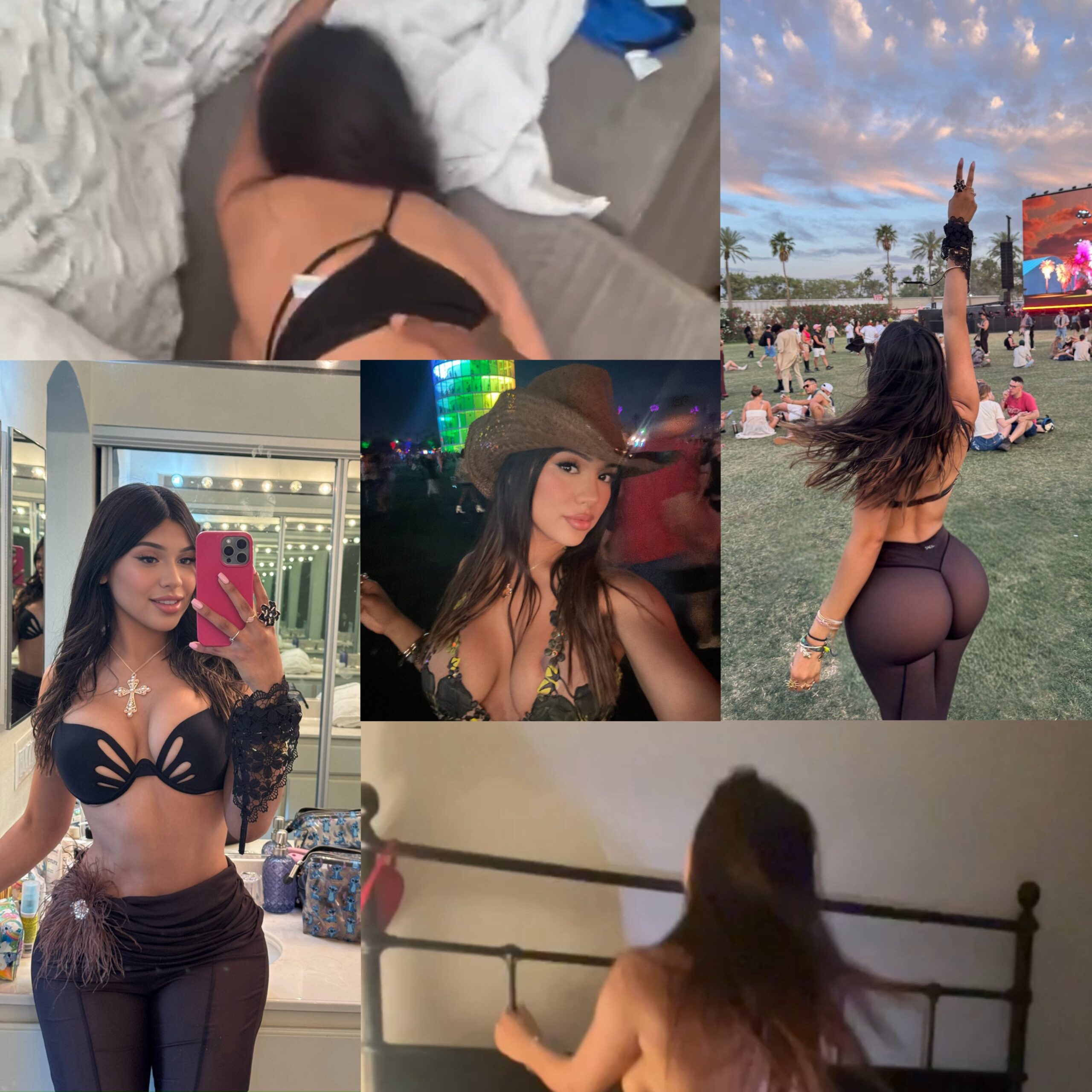 Coachella video