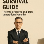 Dynasty Survival Guide - How to preserve and grow generational wealth
