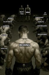 Every Martial Arts bow down to Boxing MMA Muay Thai