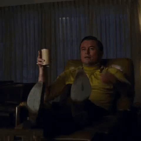 Leonardo DiCaprio GIF