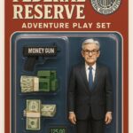 Jerome Powell action figure