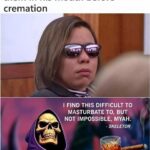 Morgue worker cut off sex offender's privates and shoved them in his mouth before cremation