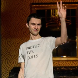 PROTECT THE DOLLS shirt