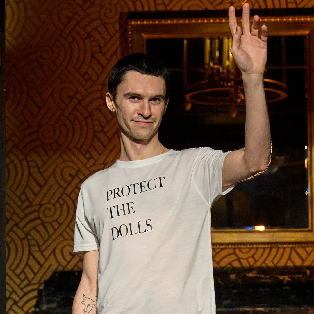 PROTECT THE DOLLS shirt