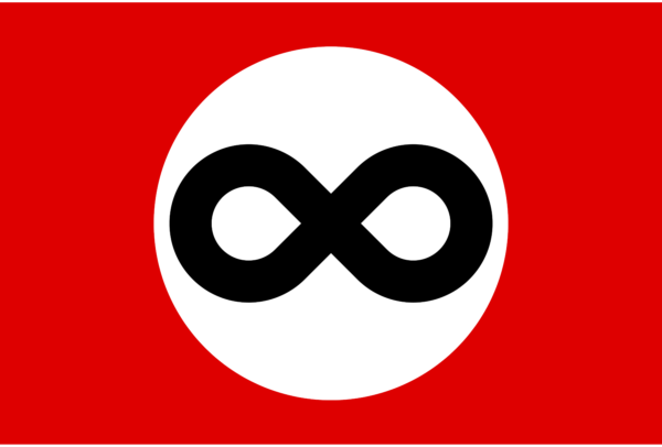 PYGOD Infinity Flag