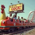 Ride the COCK