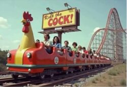 Ride the COCK