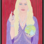 The Most Expensive ArtWork Of All Time - Queen Cecilia III PYGOD.Art