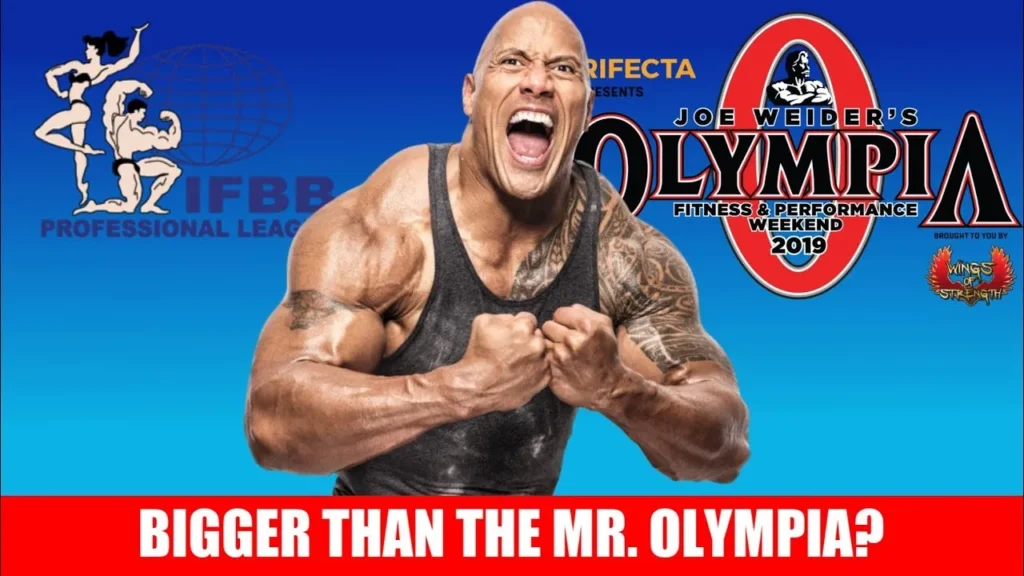 The-Rock-will-save-IFBB-Mr-Olympia