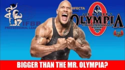 The-Rock-will-save-IFBB-Mr-Olympia