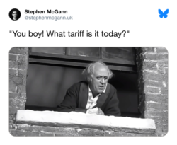 The ever-changing Trump tariffs