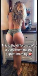 This is the difference between a good morning and a great morning