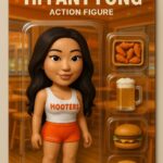 Tiffany Fong Bankruptcy action figure