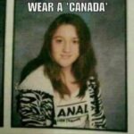 Why you shouldn't wear a 'Canada' shirt on picture day
