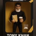 aew Tony Khan action figure