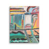 Francoise Gagnon (RIPPLE - Emily Ferretti) Canvas Print