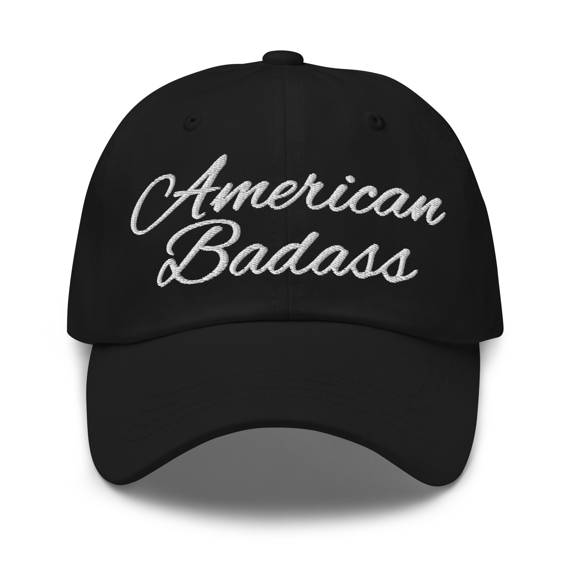 Kid Rock American Badass MAGA style hat - Image 3
