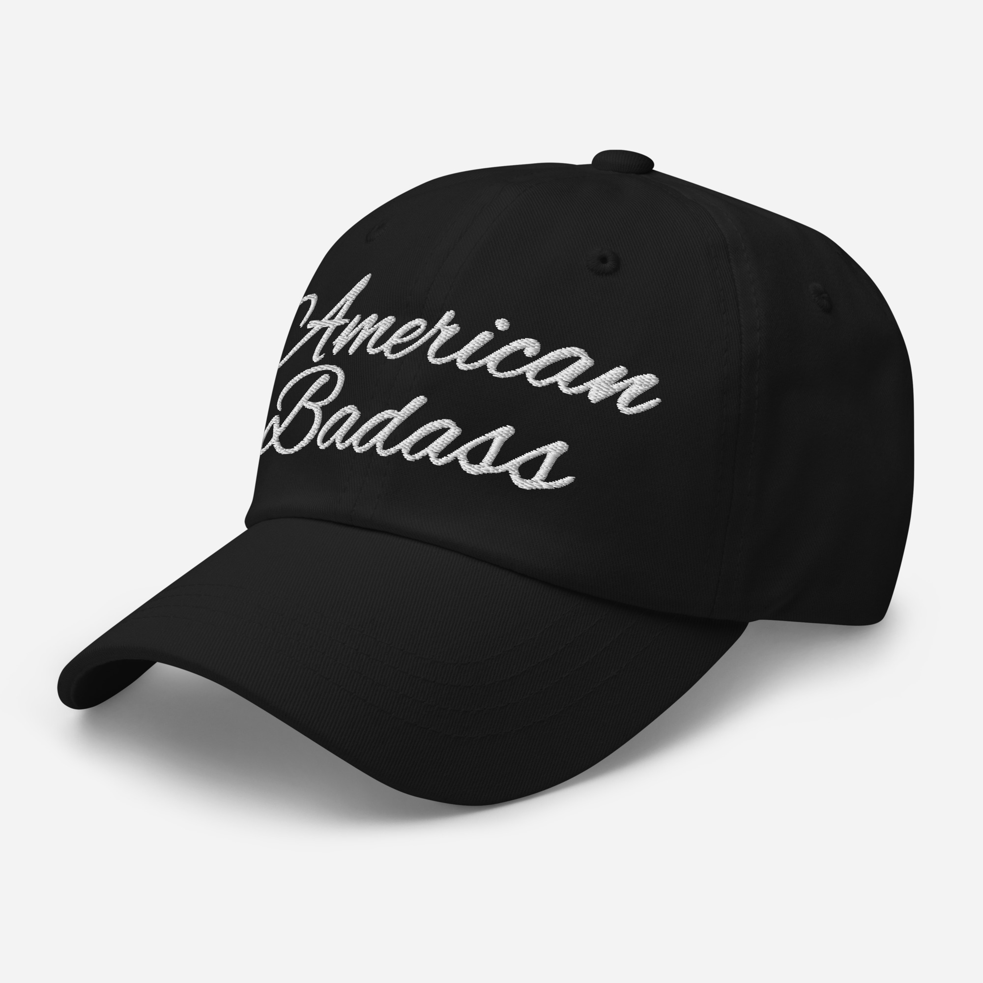 Kid Rock American Badass MAGA style hat - Image 2